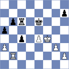 Barrera Pinilla - Garrido Salgado (Medellin COL, 2024)