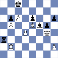 Sterling Carmona - Jimenez Gonzalez (Madrid, 2012)