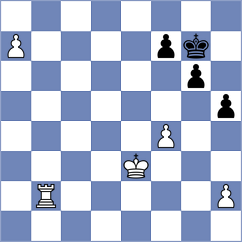 Bringas Gomez - Warchol (chess.com INT, 2022)