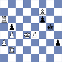 Grolleau - Karavaeva (Europe Echecs INT, 2021)