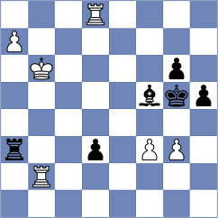 Le Goff - Sharankov (chess.com INT, 2025)