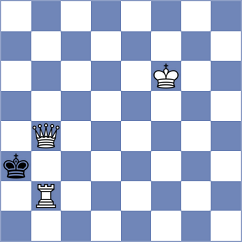 Golubovskis - Novikov (Chess.com INT, 2020)