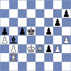 Shubin - Oliveira (Chess.com INT, 2020)