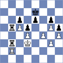 Lazavik - Erzhanov (chess.com INT, 2021)