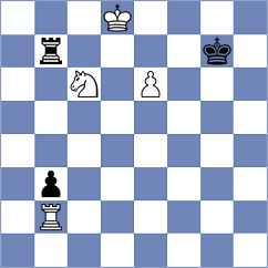Skaric - Sousa (chess.com INT, 2023)