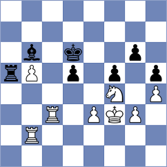 Rosen - Stoettner (chess.com INT, 2024)