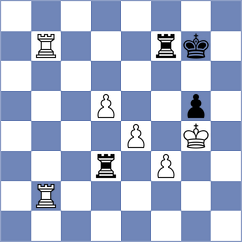 Goncharov - Zherebtsova (chess.com INT, 2023)