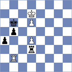 Mayans Calvo - Milchev (chess.com INT, 2025)