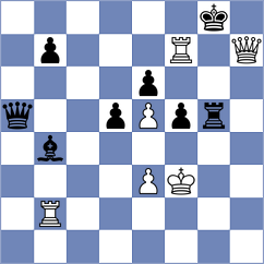 Demin - Markelova (Chess.com INT, 2021)