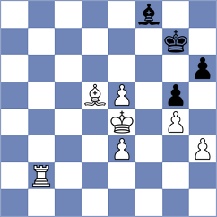 Povshednyi - Yue (chess.com INT, 2025)