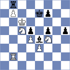 Goncharov - Paiva (chess.com INT, 2024)