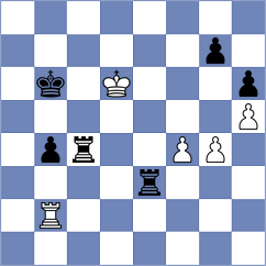 Nakamura - Kamsky (chess.com INT, 2022)