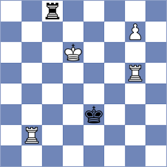 Federzoni - Shyam (Chess.com INT, 2021)