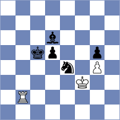 Redisch - Kluger (Parsipanny, 2009)