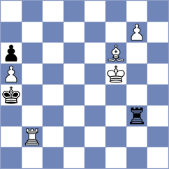 Garcia - Rustemov (chess.com INT, 2025)