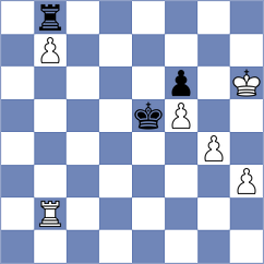 Benitez Lozano - Zalazar (Lichess.org INT, 2020)