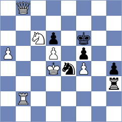 Barbu - Barranco Montilla (chess.com INT, 2021)