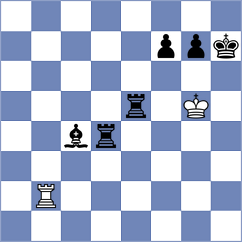 Benjamin - Marcos (Chess.com INT, 2021)
