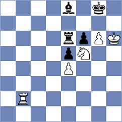 Nezhmetdinov - Luik (Kharkov, 1958)