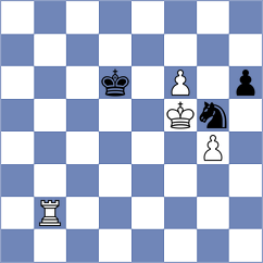 Gimeno - Lopez Perez (Vigo, 2003)