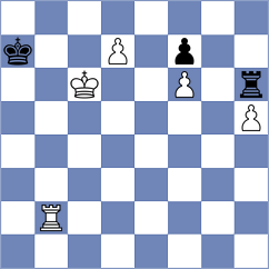 Jacobson - Yanchenko (chess.com INT, 2023)