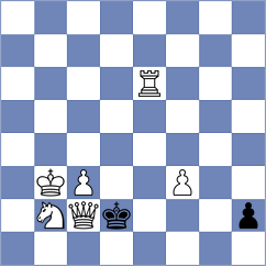 Belkhodja - Bremaud (Europe Echecs INT, 2021)