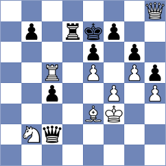 Gareca Ordonez - Bueno Gauna (lichess.org INT, 2022)