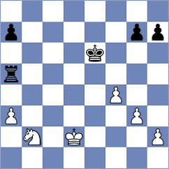 Bekker Jensen - Pedersen (Taastrup, 2001)