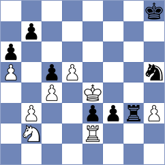 Kostin - Maksimenko (Moscow, 1995)