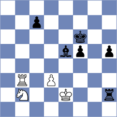 Romero - Shuvalov (chess.com INT, 2023)