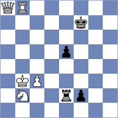Reprintsev - Dovgaliuk (chess.com INT, 2025)