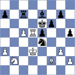 Amura - Cherepov (chess.com INT, 2024)