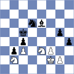 Dobre - Rustemov (chess.com INT, 2023)