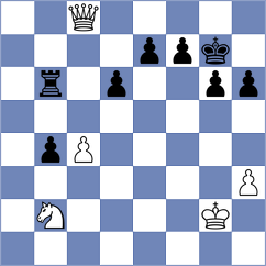Bonin - De Lima (chess.com INT, 2023)