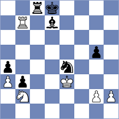 Bellahcene - Ezat (chess.com INT, 2023)