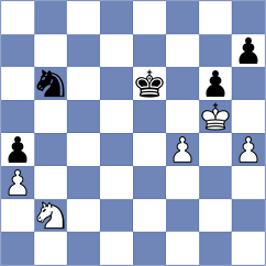 Mottola - Demchenko (chess.com INT, 2025)