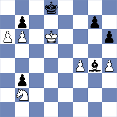 Gabrielian - Christiansen (chess.com INT, 2025)