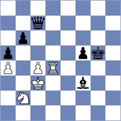 Gruenfeld - Shvedova (Biel SUI, 2025)