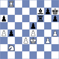 Costachi - Martinez Alcantara (chess.com INT, 2024)