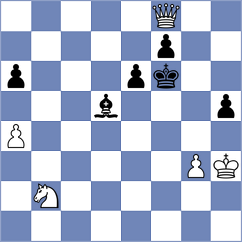 Bollen - Johnson (Chess.com INT, 2020)