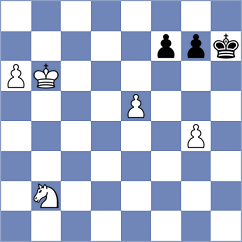 Pinero - Sava (chess.com INT, 2024)