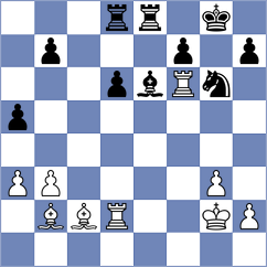 Zubov - Demin (chess.com INT, 2021)