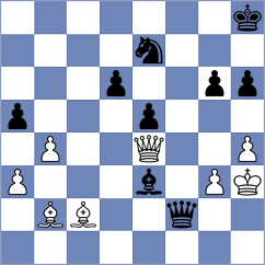Khromkin - Al Tarbosh (chess.com INT, 2024)