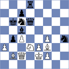 Johnson - Ulasevich (chess.com INT, 2022)