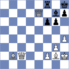 Toncheva - Yevchenko (chess.com INT, 2025)