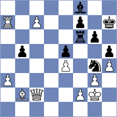 Sorcinelli - Garcia (chess.com INT, 2024)