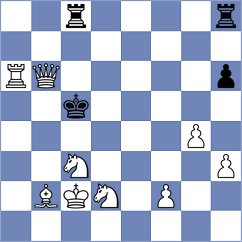 Hernandez Rendon - Arape Rangel (Lichess.org INT, 2020)