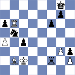 Rechinsky - Ibragimov (St Petersburg, 1996)