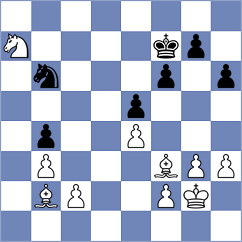 Zhuravleva - Cagara (Chess.com INT, 2020)