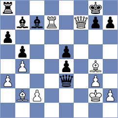Manukyan - Stojanovski (Chess.com INT, 2021)